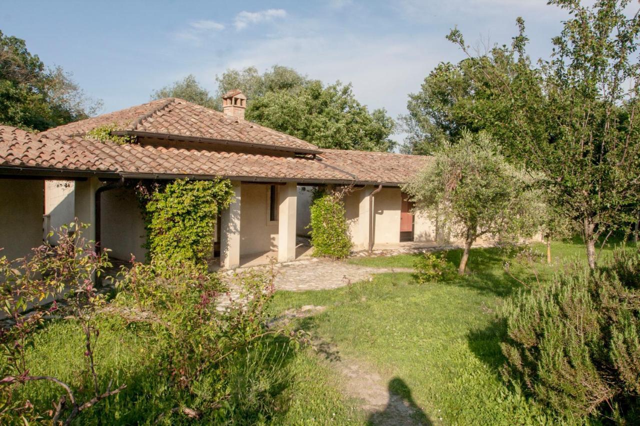 Bed and Breakfast Terra Della Lanterna Cetona Exterior foto