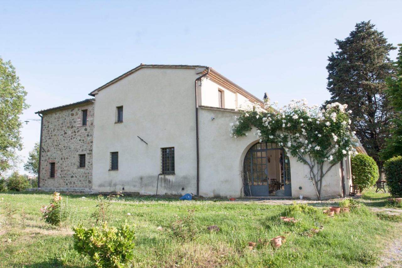 Terra Della Lanterna Bed and Breakfast Cetona Exterior foto