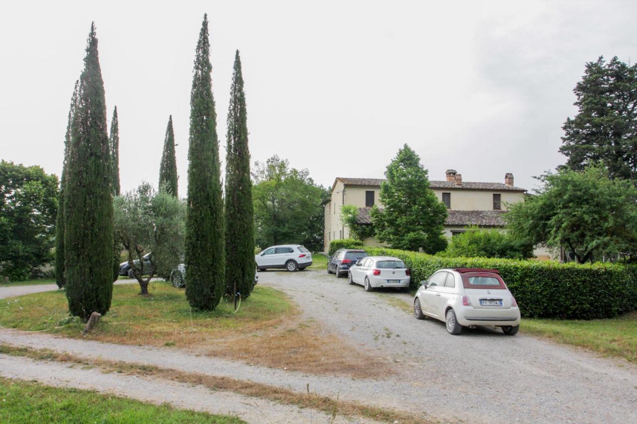 Terra Della Lanterna Bed and Breakfast Cetona Exterior foto